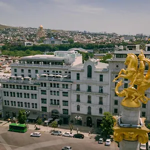 Отель комплекс Monograph Freedom Square, Тбилиси