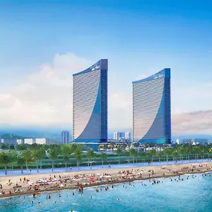 Апартаменты Orbi Sea Towers Апарт-отель Батуми