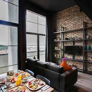 Cityloft 161 Отель Стамбул