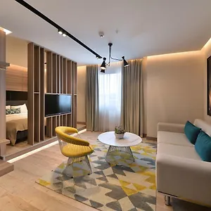 Nish Palace Exlusive Отель Стамбул
