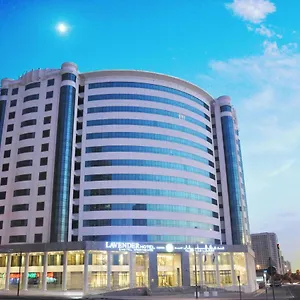 Lavender Al Nahda Отель Дубай
